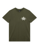 gumshoe-tee-cypress-green|Model