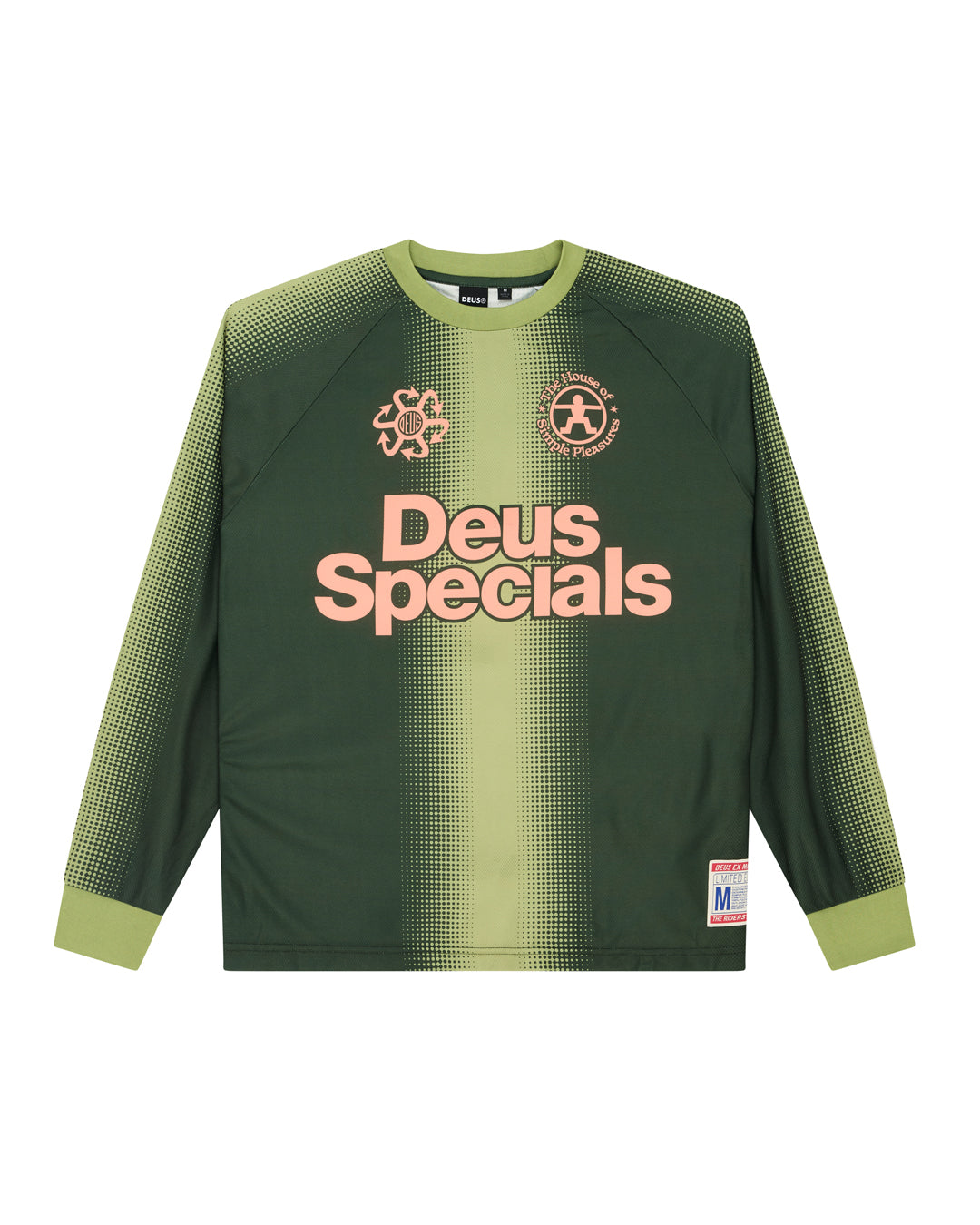 hangout-moto-jersey-green|Model