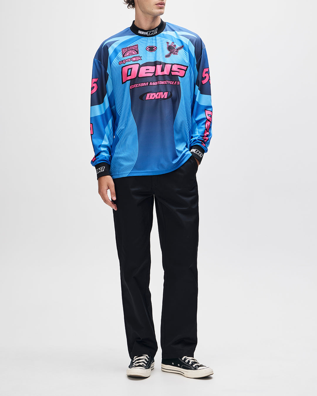 Pledge Moto Jersey