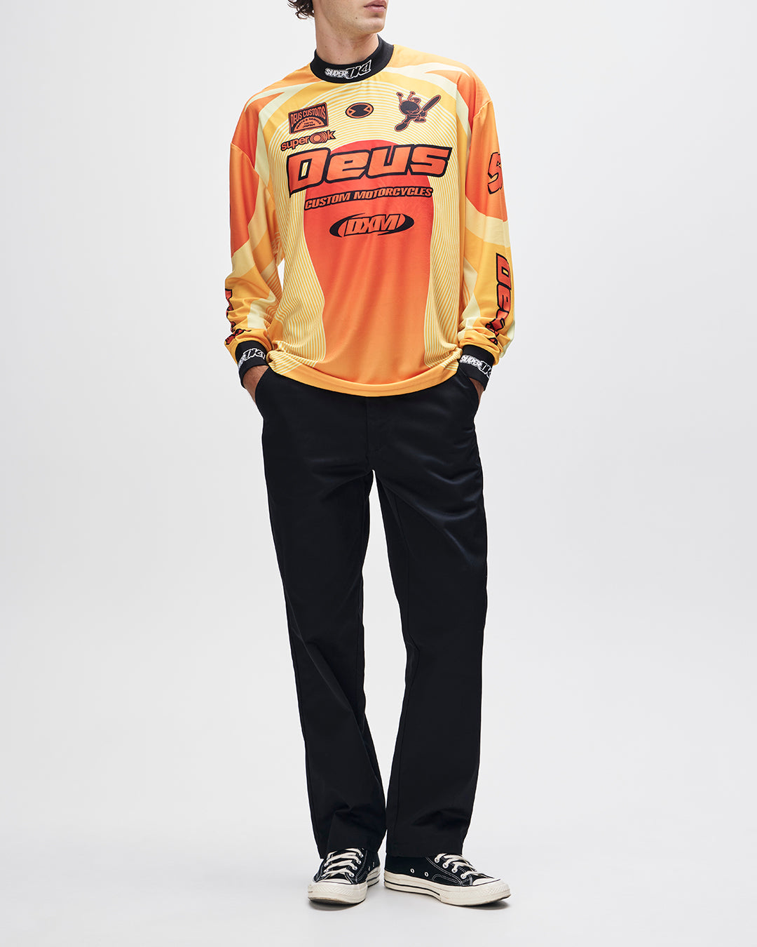 Pledge Moto Jersey