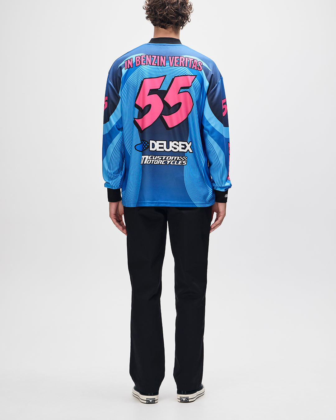 Pledge Moto Jersey