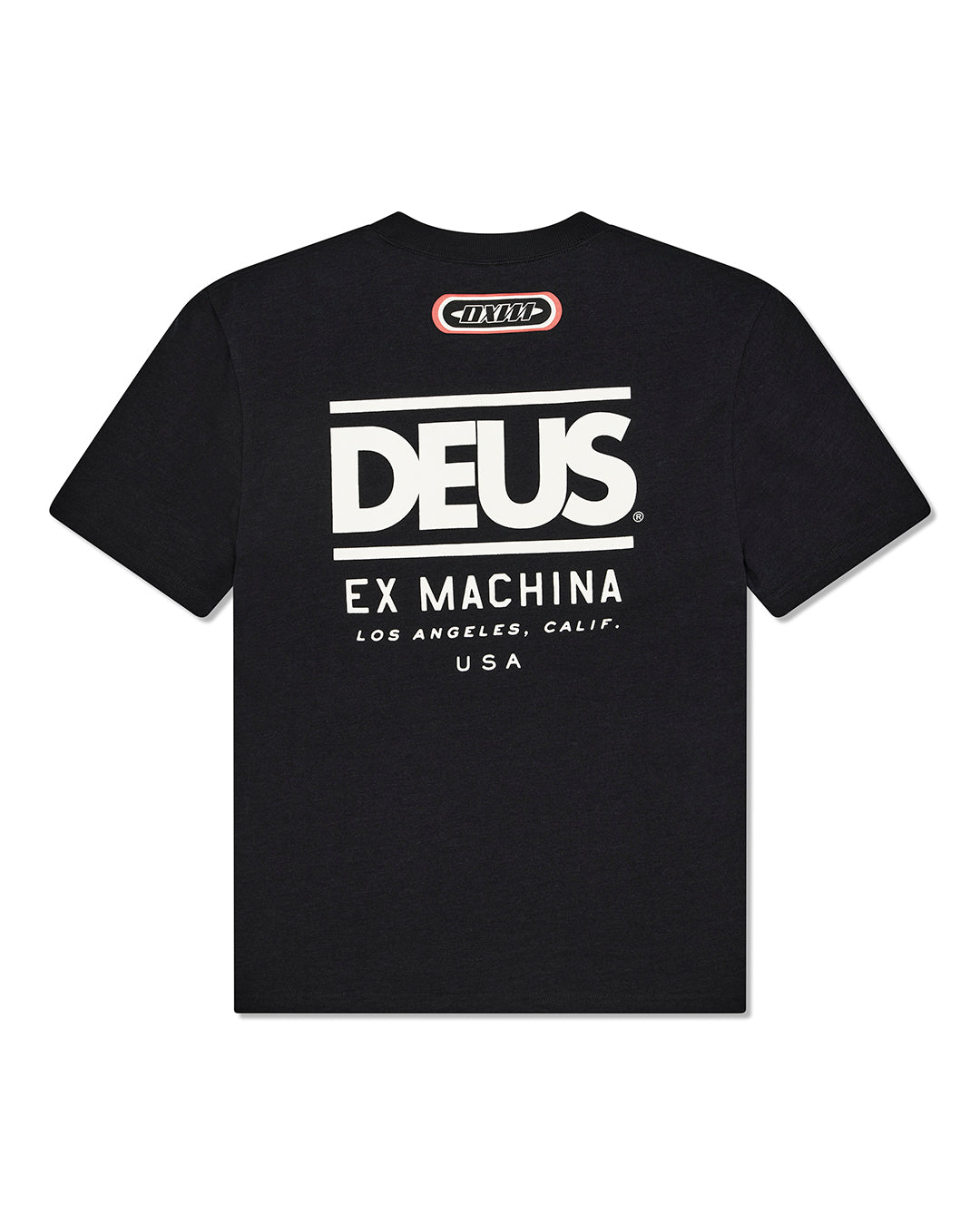 holeshot-team-tee-black|Flatlay