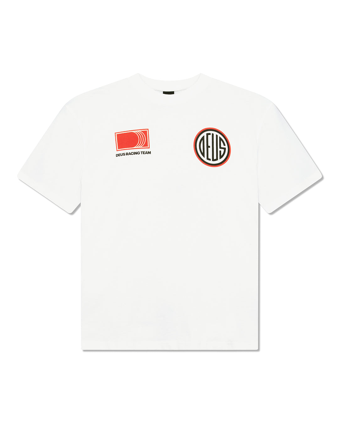 holeshot-team-tee-vintage-white|Model