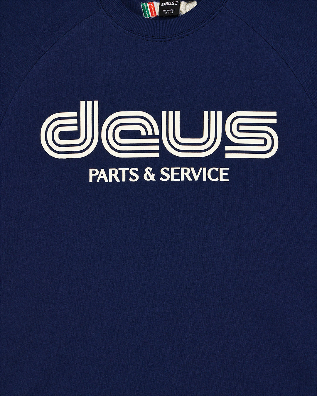 Sideways Tee