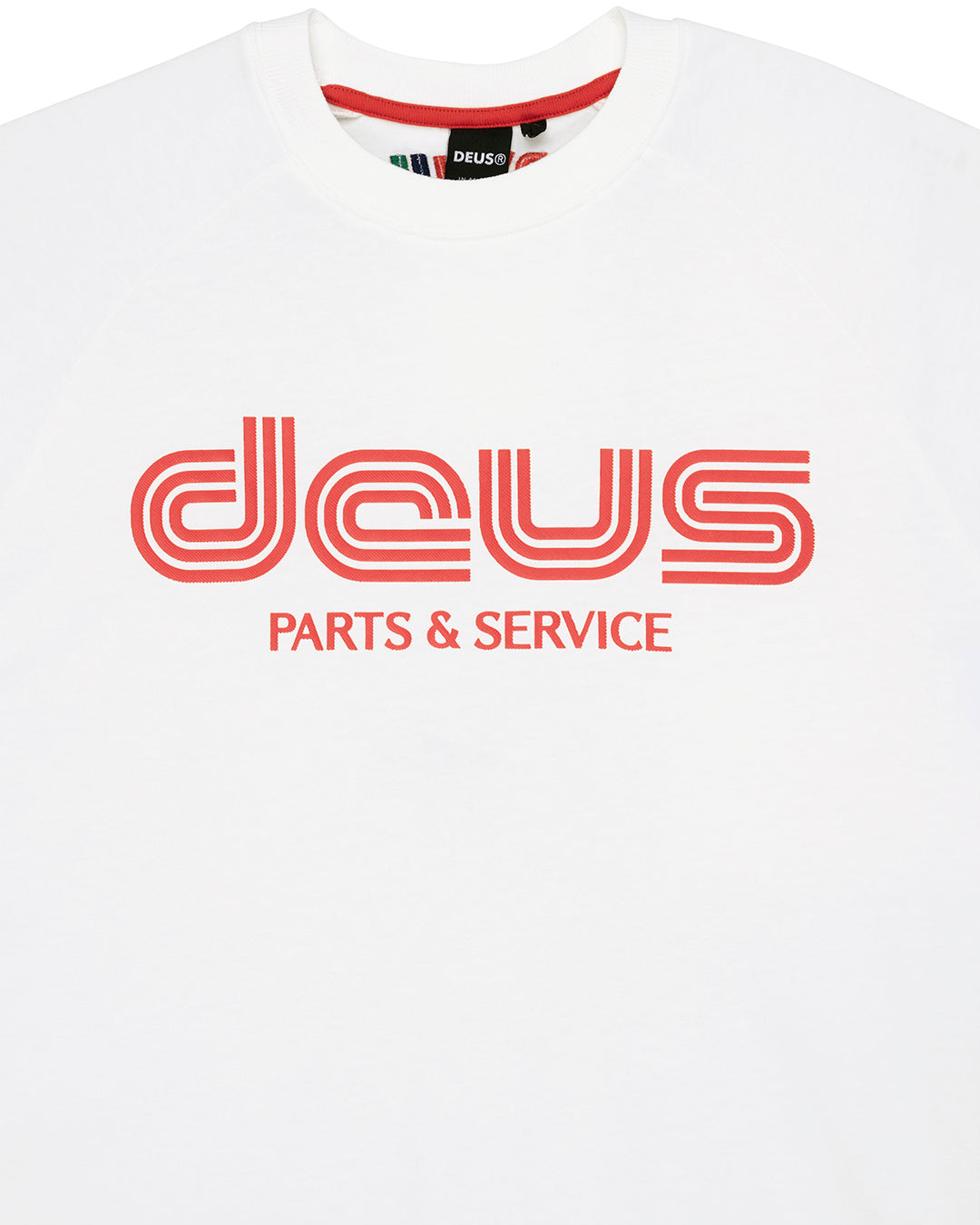 Sideways Tee