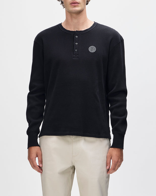 In Benzin Henley Thermal