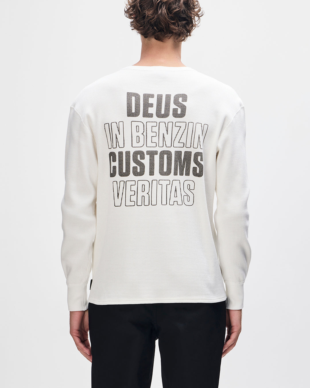 in-benzin-henley-thermal-natural|Model