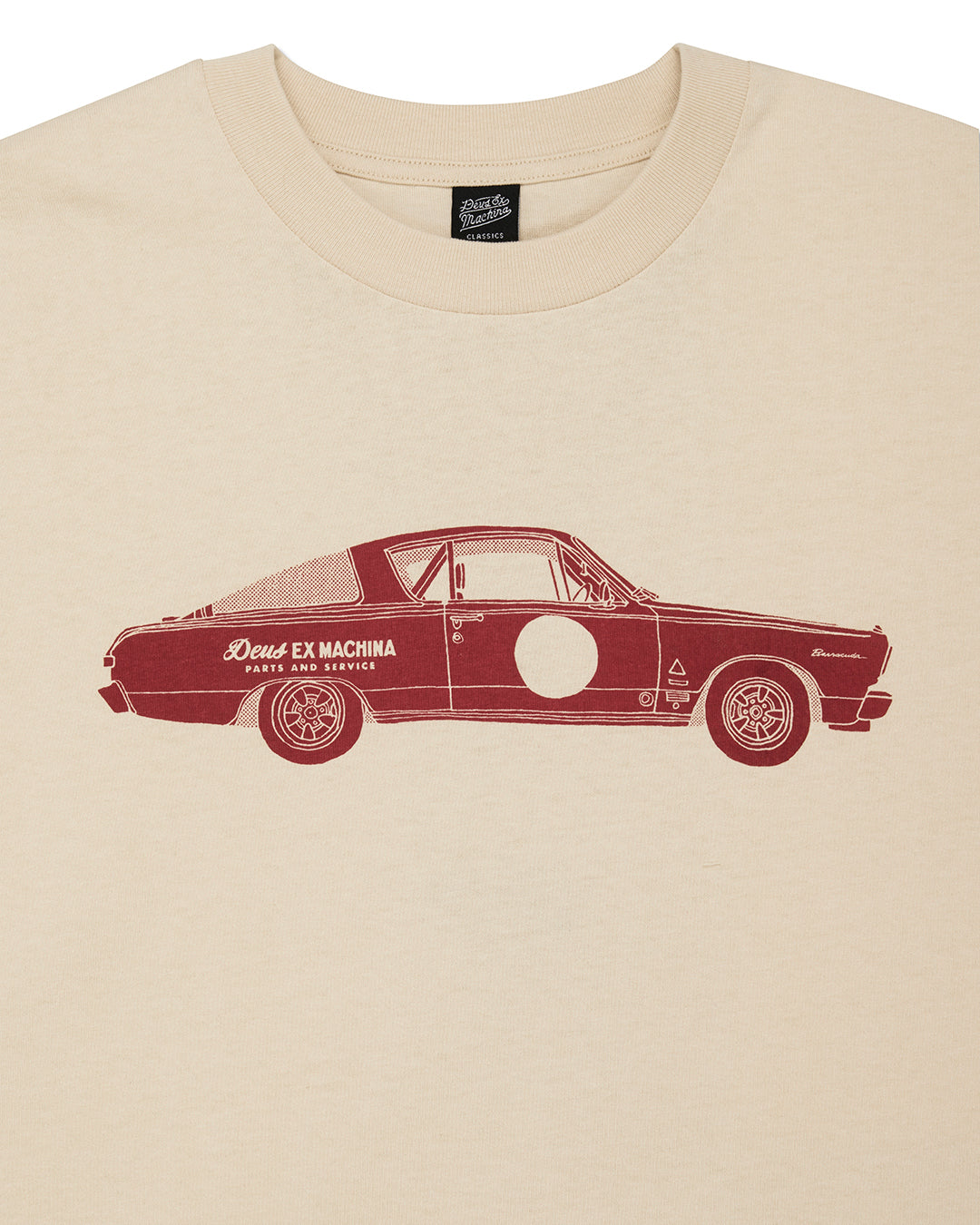 Fast Lodge Tee