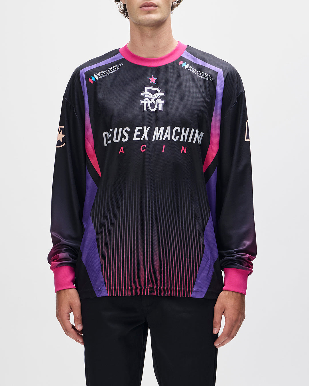 Renegade Moto Jersey