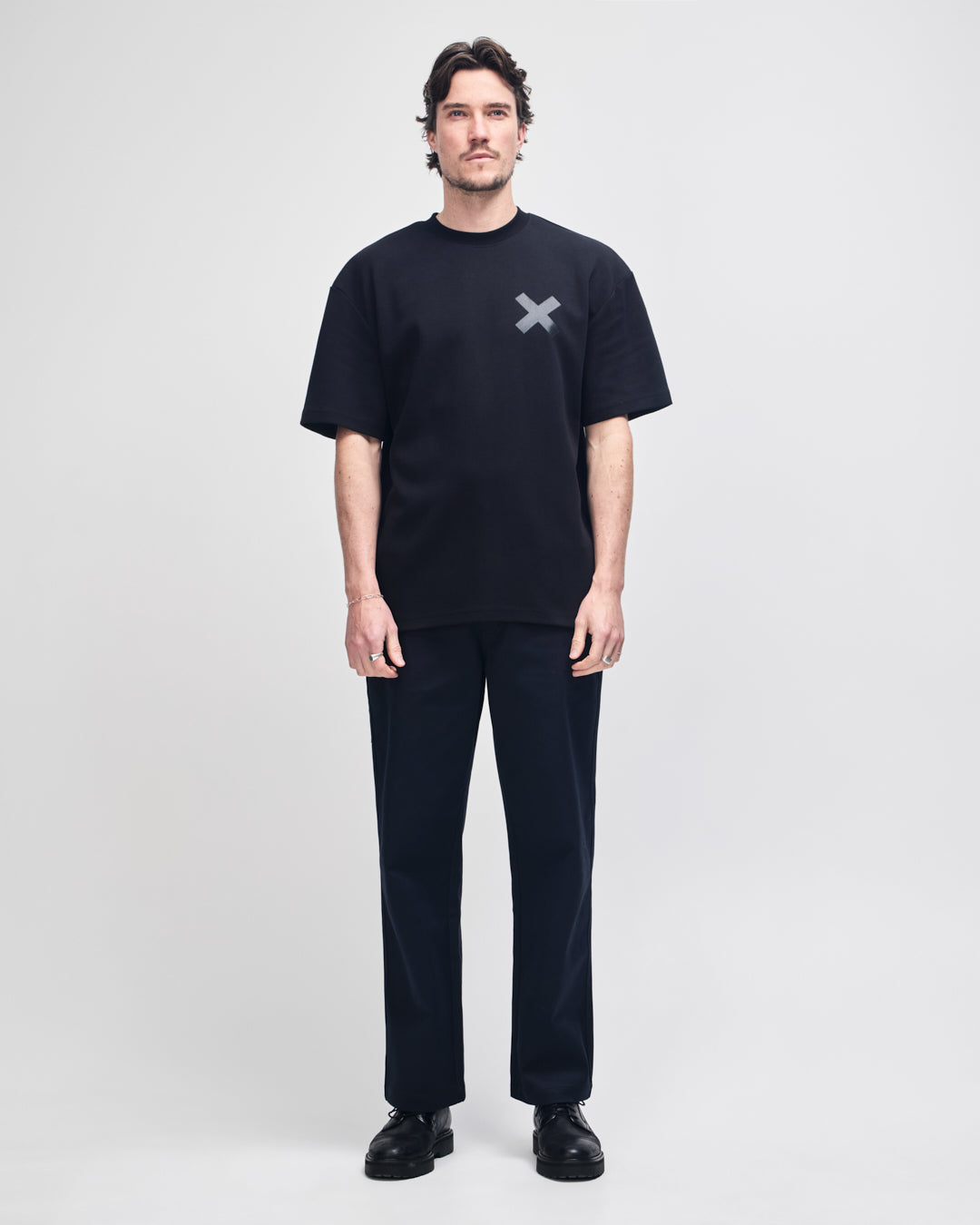 Camperdown Address Tee