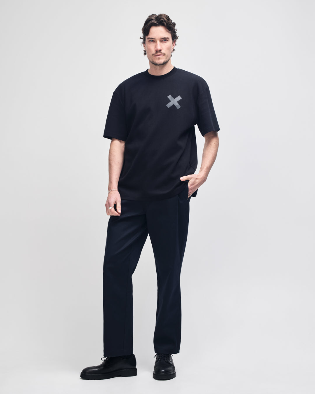 Camperdown Address Tee