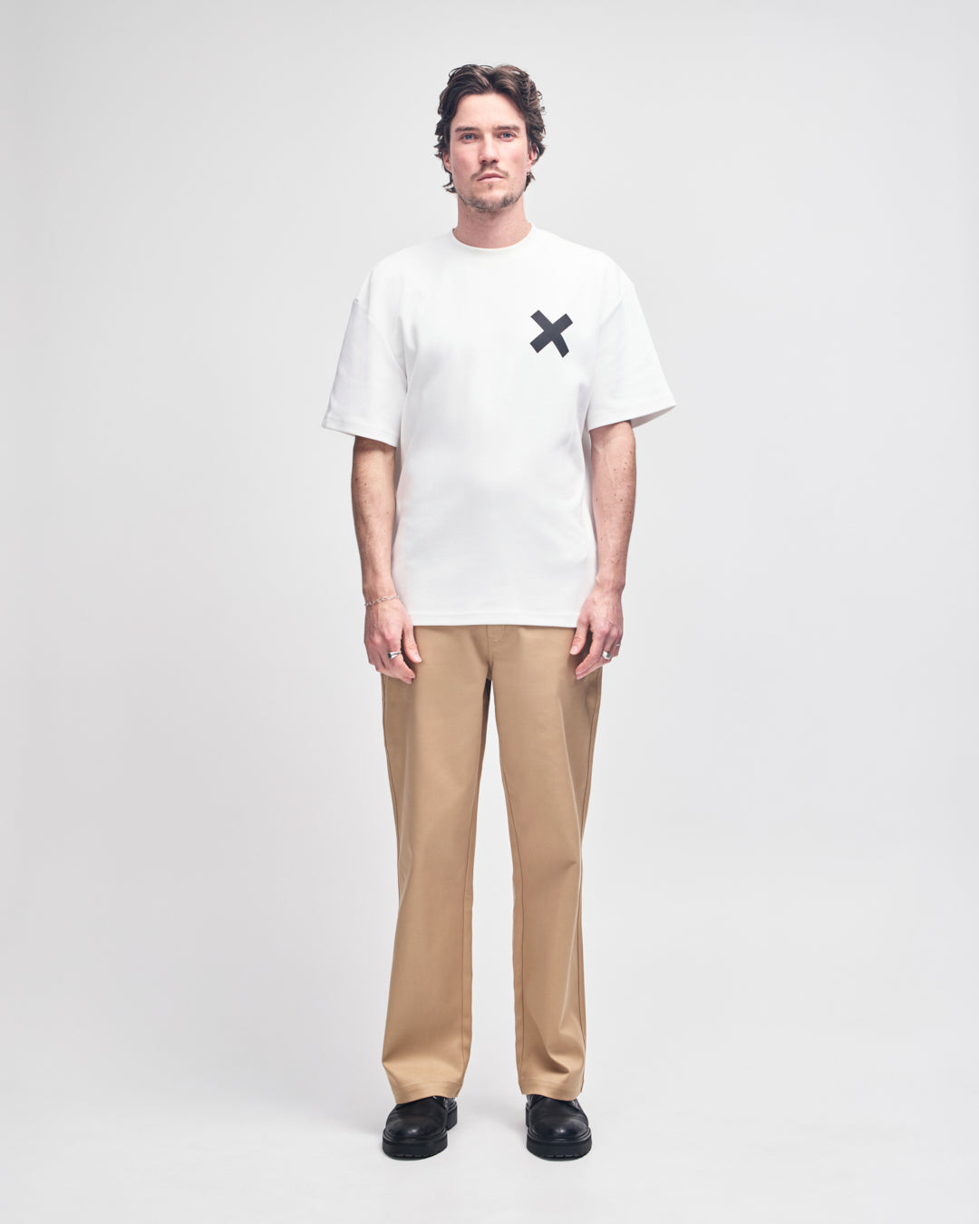 Camperdown Address Tee