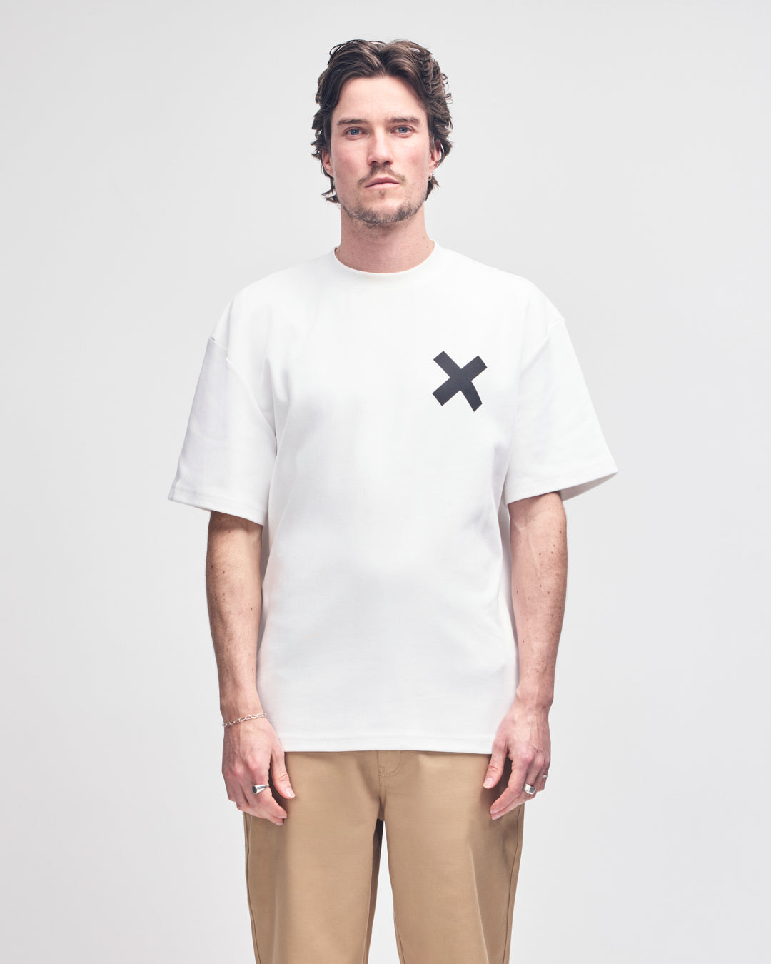 Camperdown Address Tee