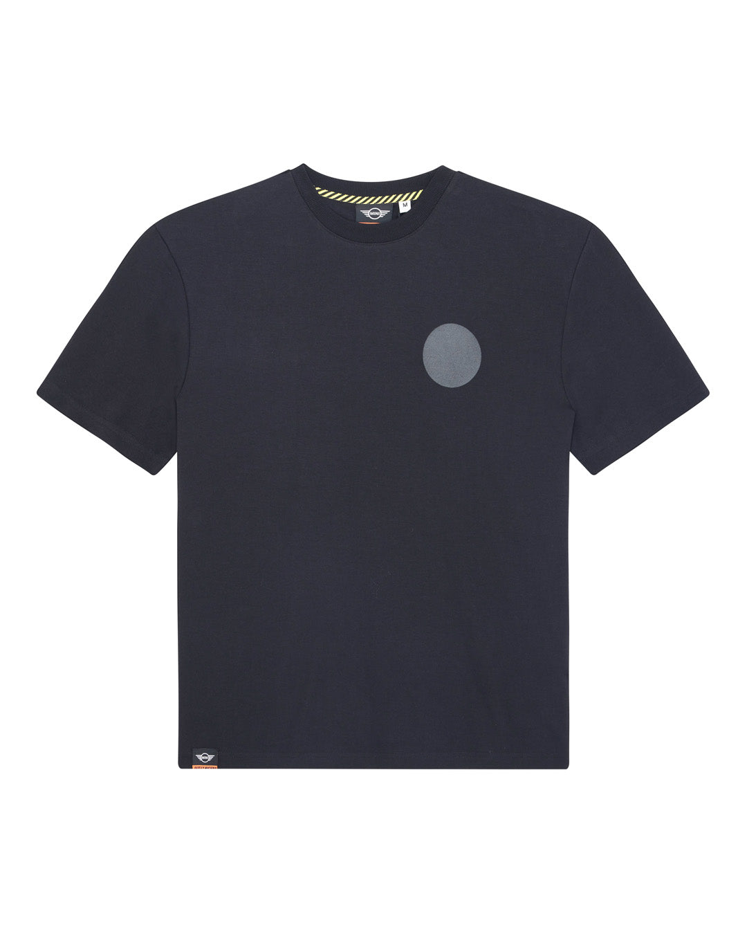 munich-address-tee-black|Flatlay