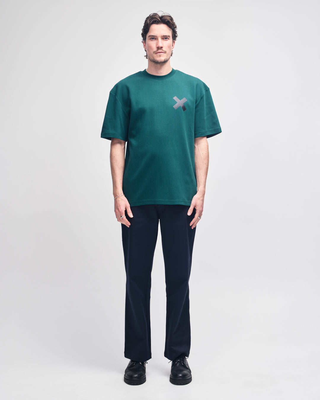 Surbiton Address Tee