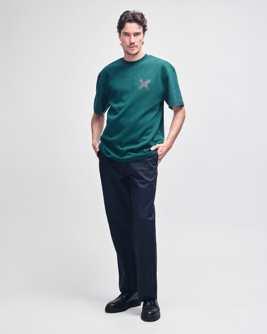 Surbiton Address Tee