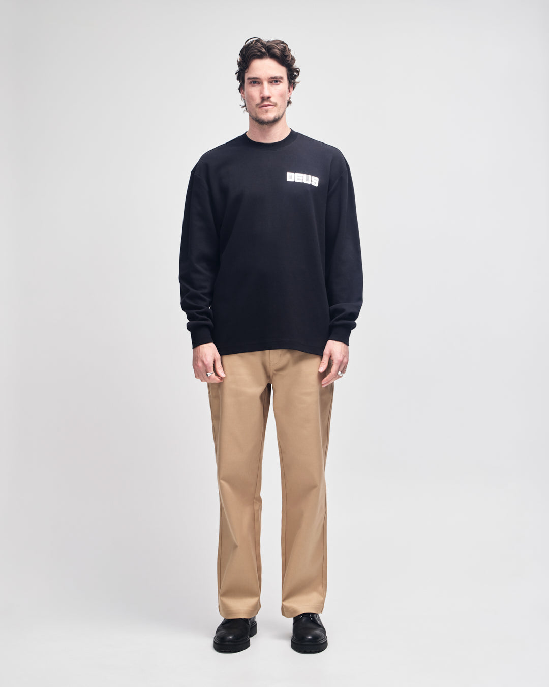 Be First Long Sleeve Tee