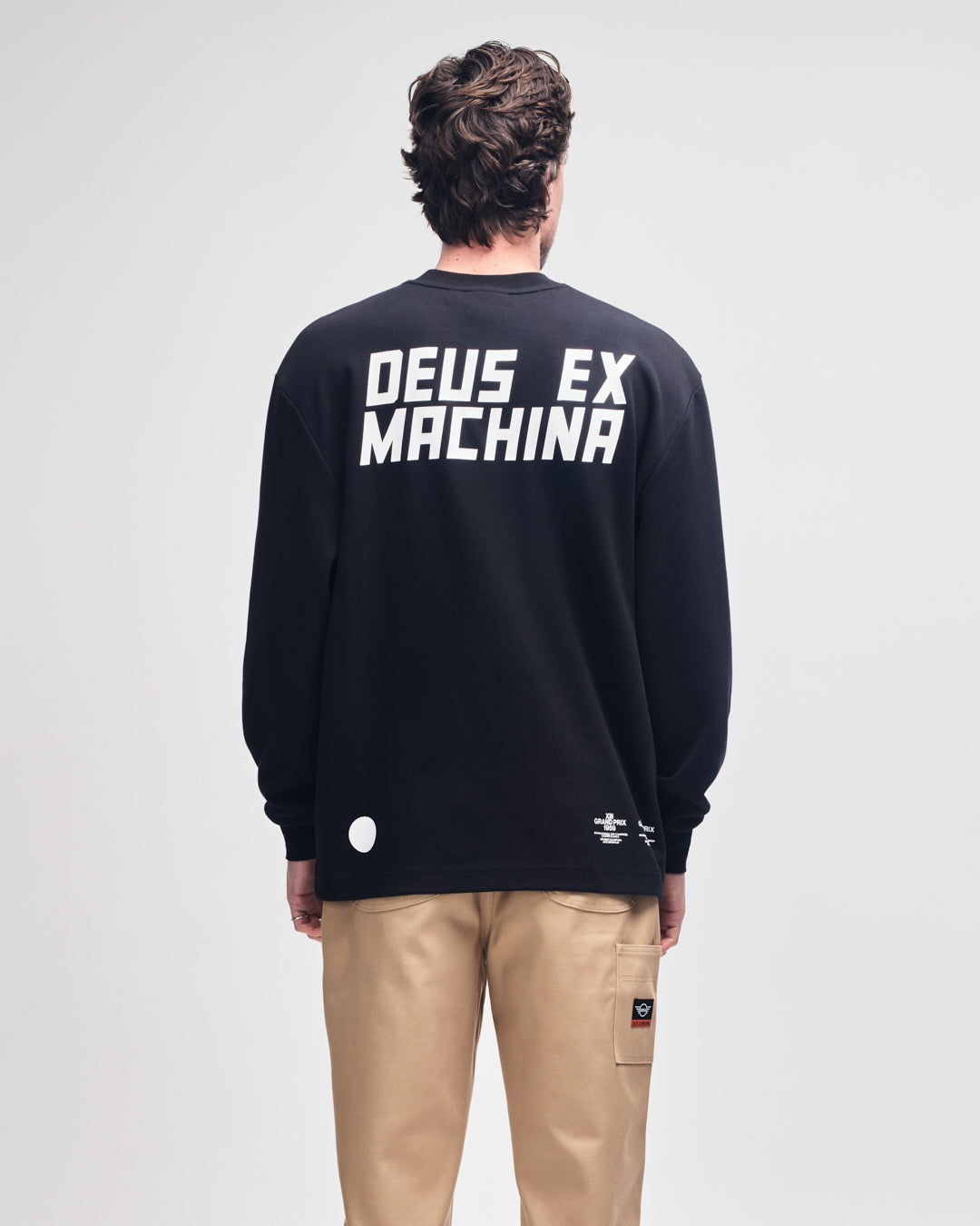 Be First Long Sleeve Tee