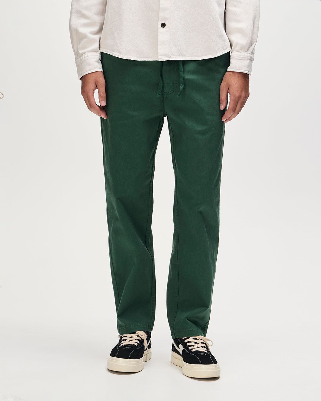 Deus Infinity Beach Pant Hunter Green