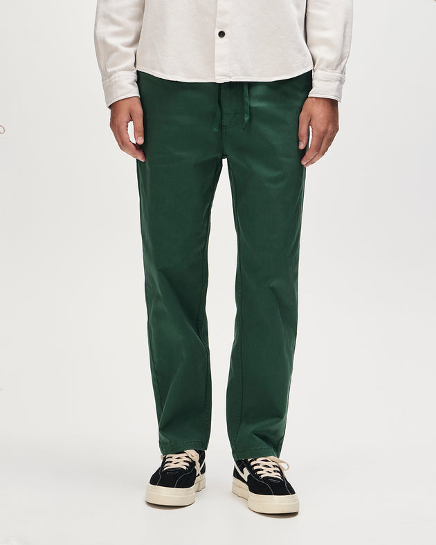 Deus Infinity Beach Pant Hunter Green