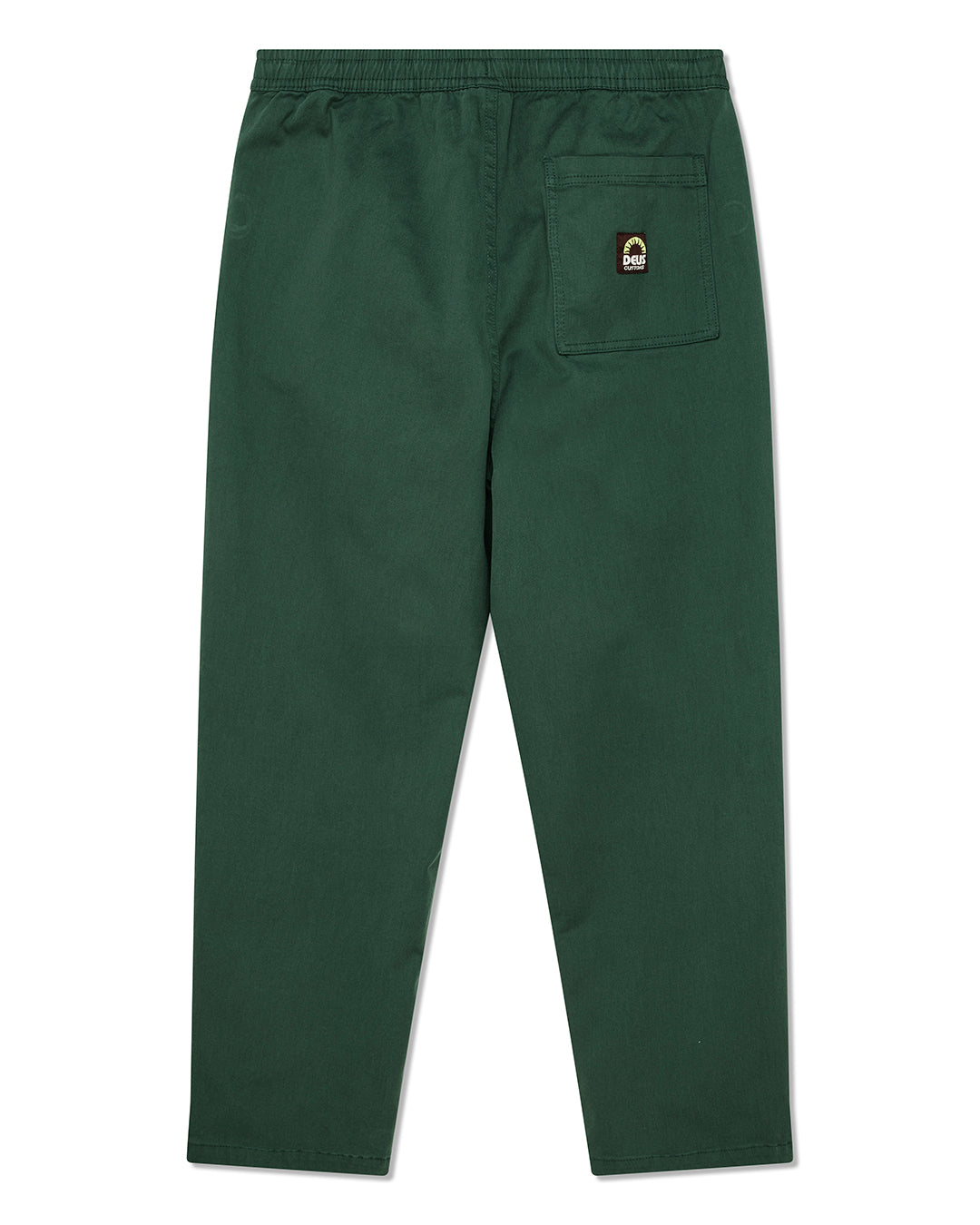 Deus Infinity Beach Pant Hunter Green