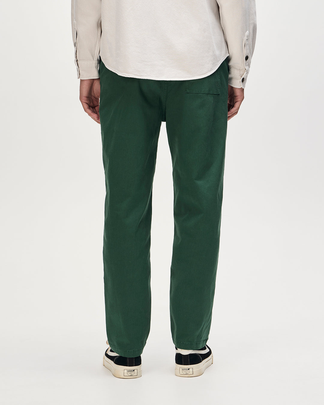 Deus Infinity Beach Pant Hunter Green