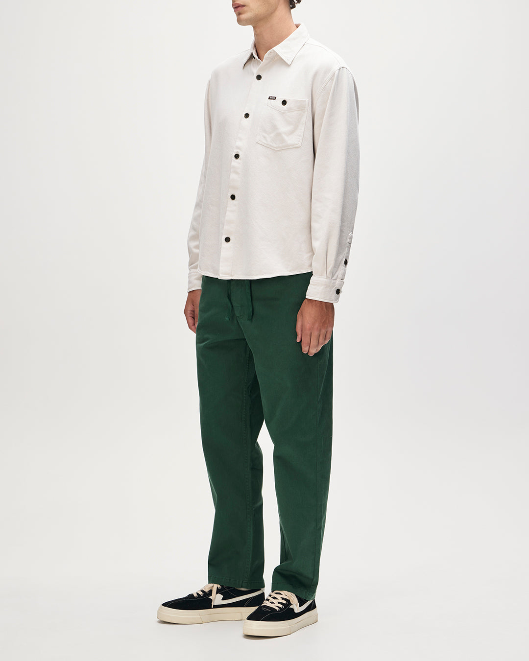 Deus Infinity Beach Pant Hunter Green