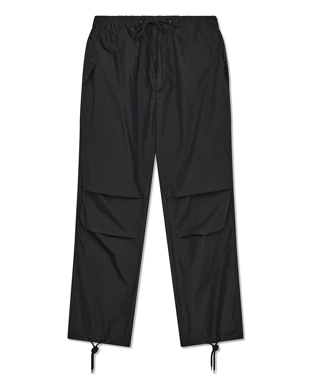 remi-parachute-pant-black-1|Flatlay