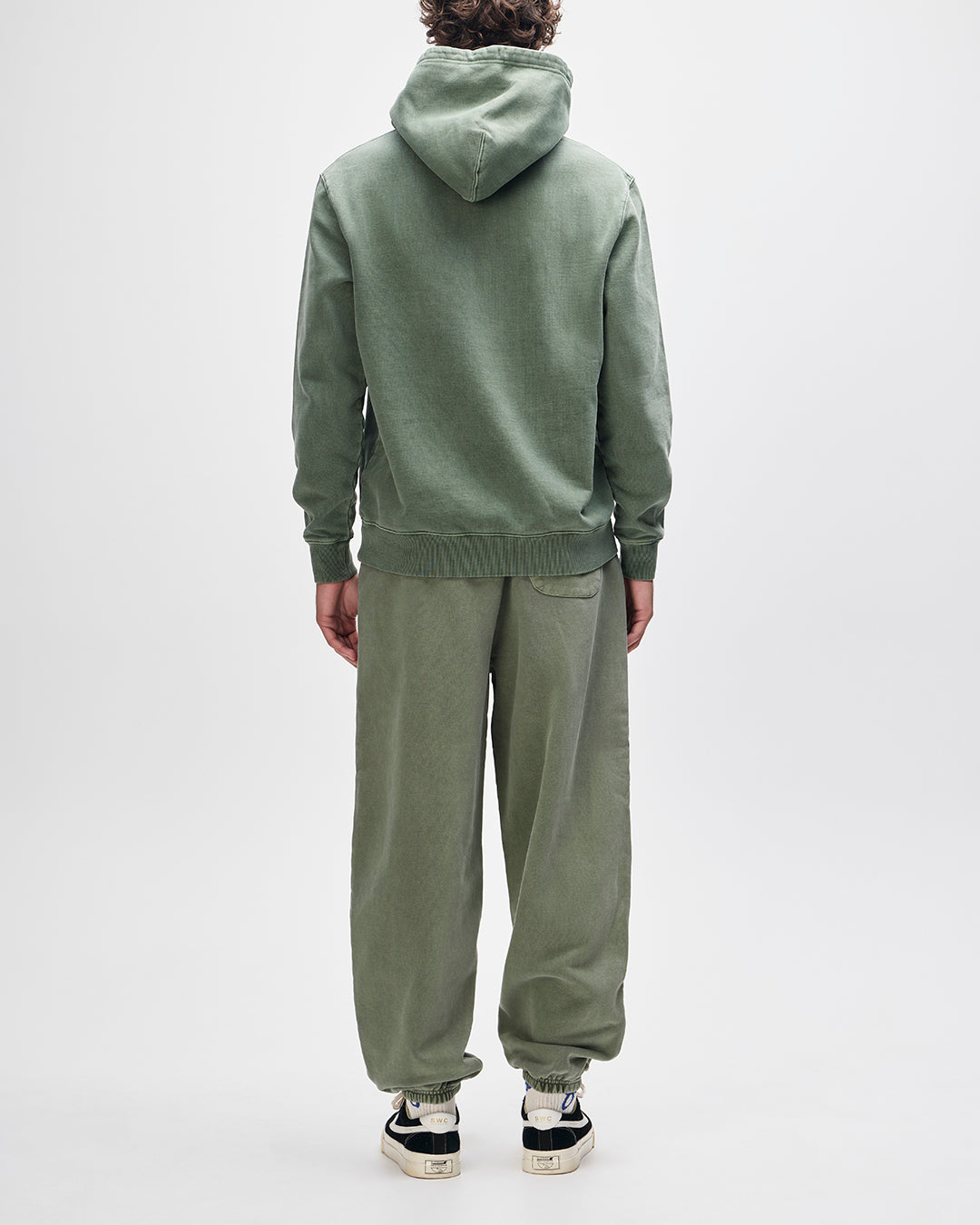 Shield Garment Dyed Track Pant