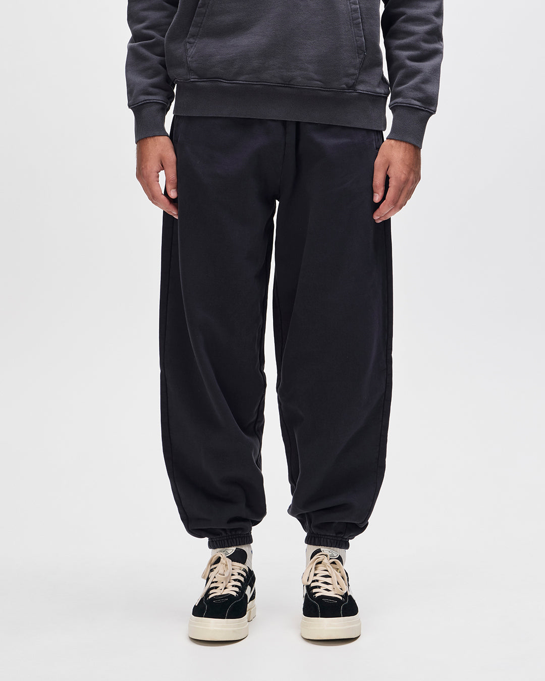 Shield Garment Dyed Track Pant