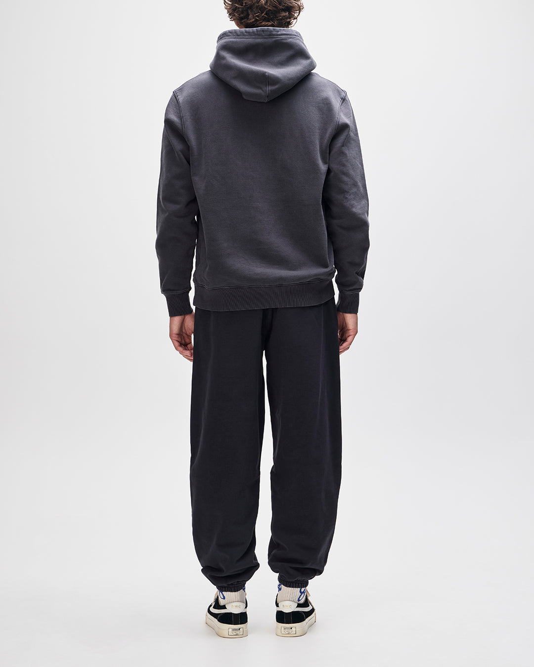Shield Garment Dyed Track Pant