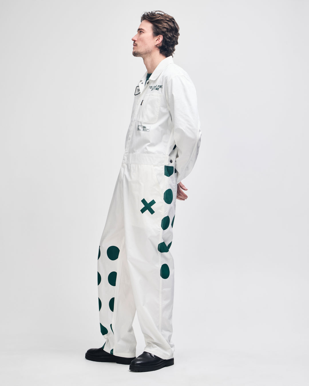 Mini Coverall