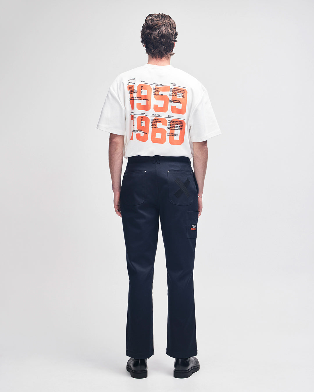 Mini Workpant
