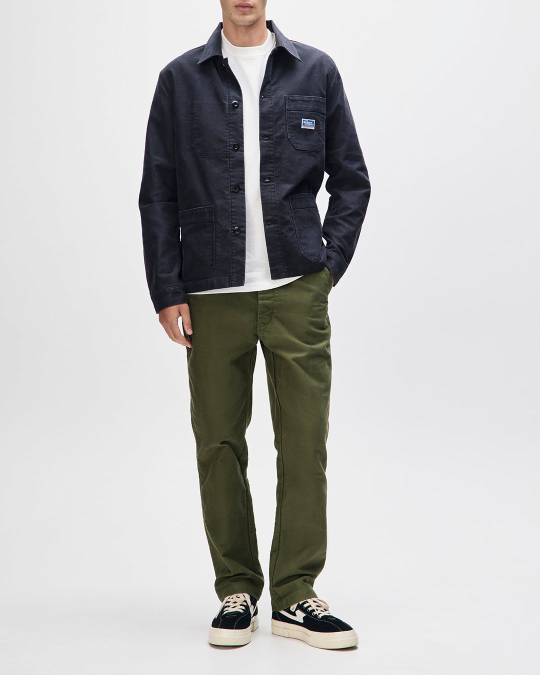 Speedshop Chore Jacket