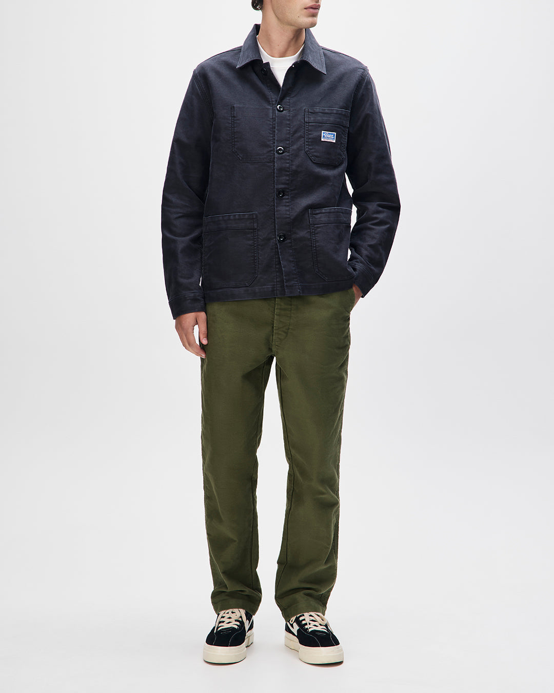 Speedshop Chore Jacket