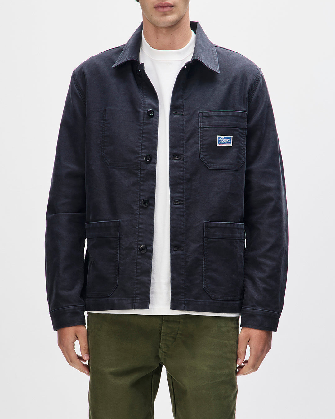 Speedshop Chore Jacket