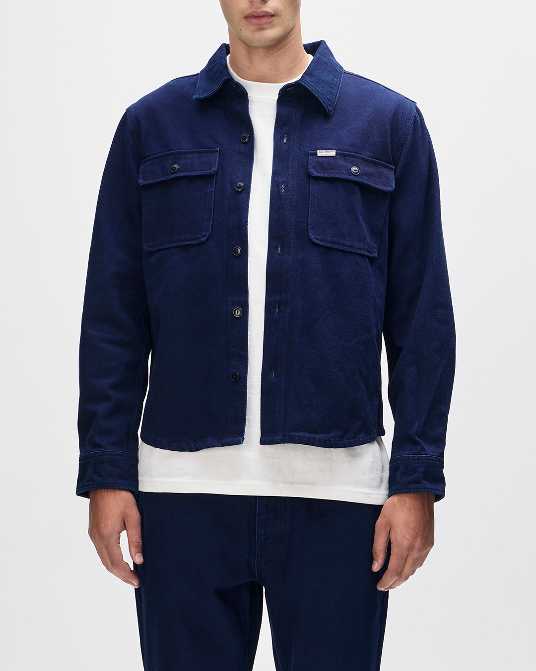 Vacay Overdye Shirt