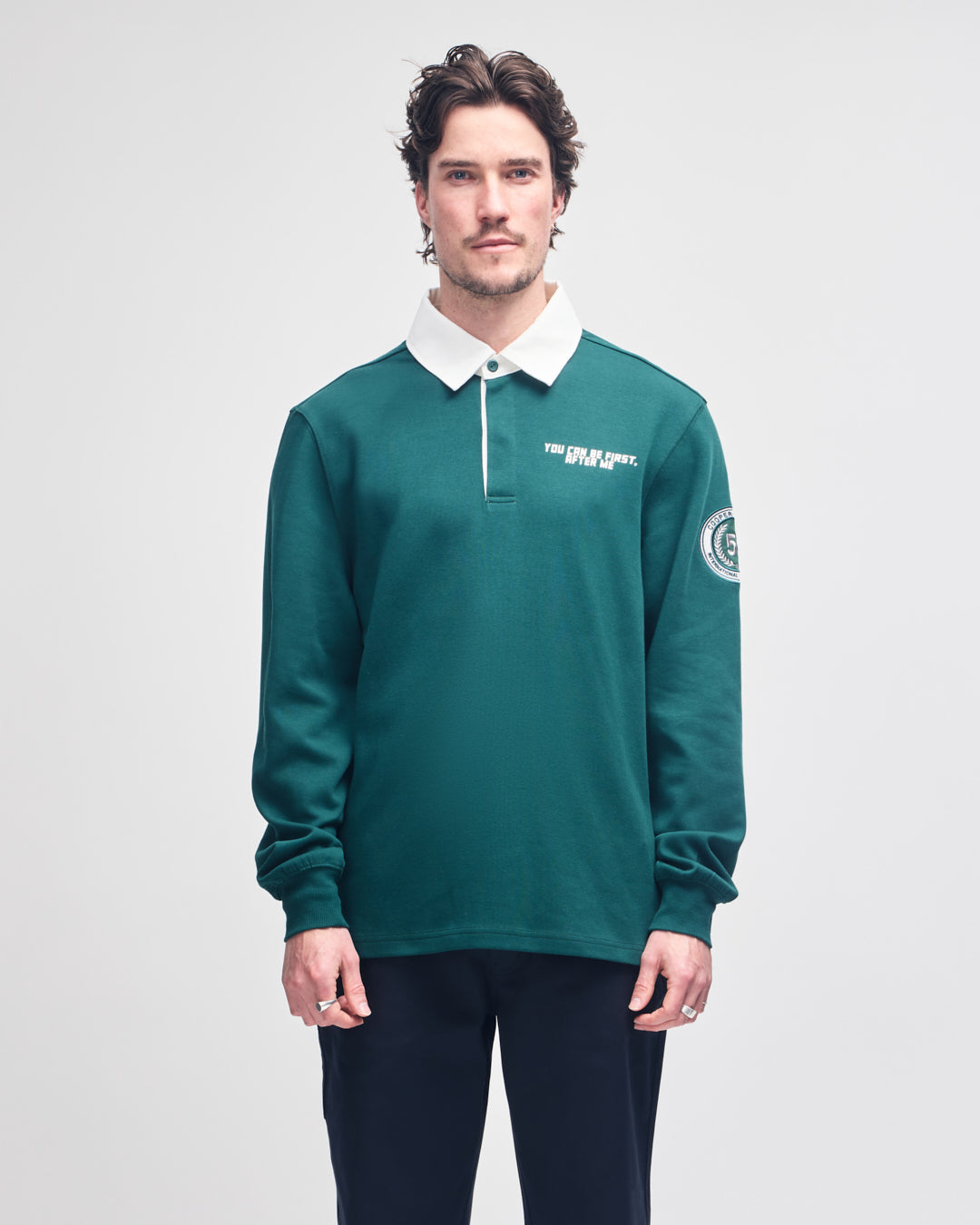 grand-prix-polo-race-green|Model