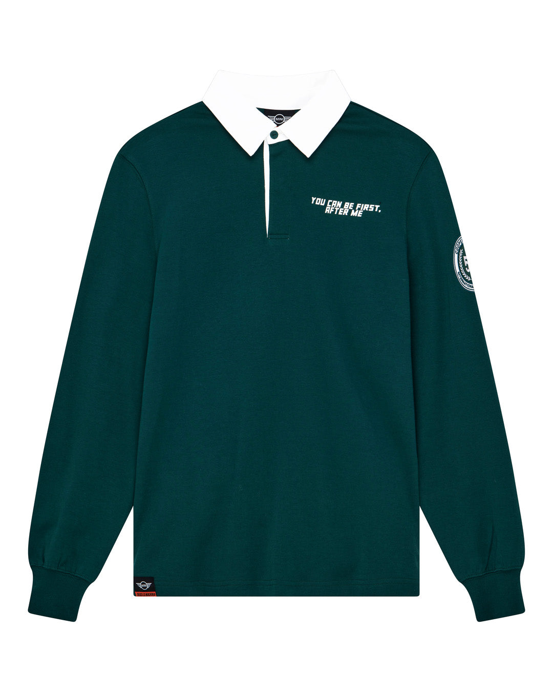 grand-prix-polo-race-green|Flatlay