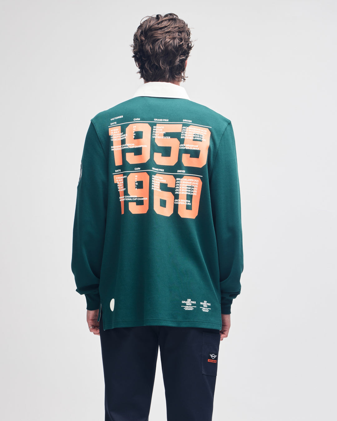 grand-prix-polo-race-green|Model