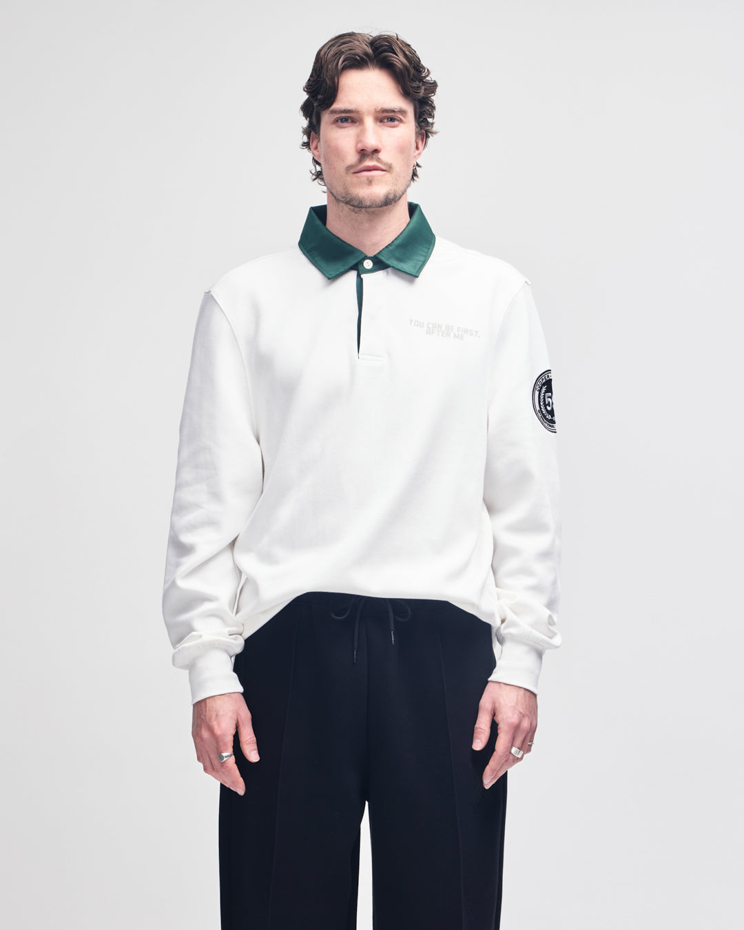 grand-prix-polo-vintage-white|Model