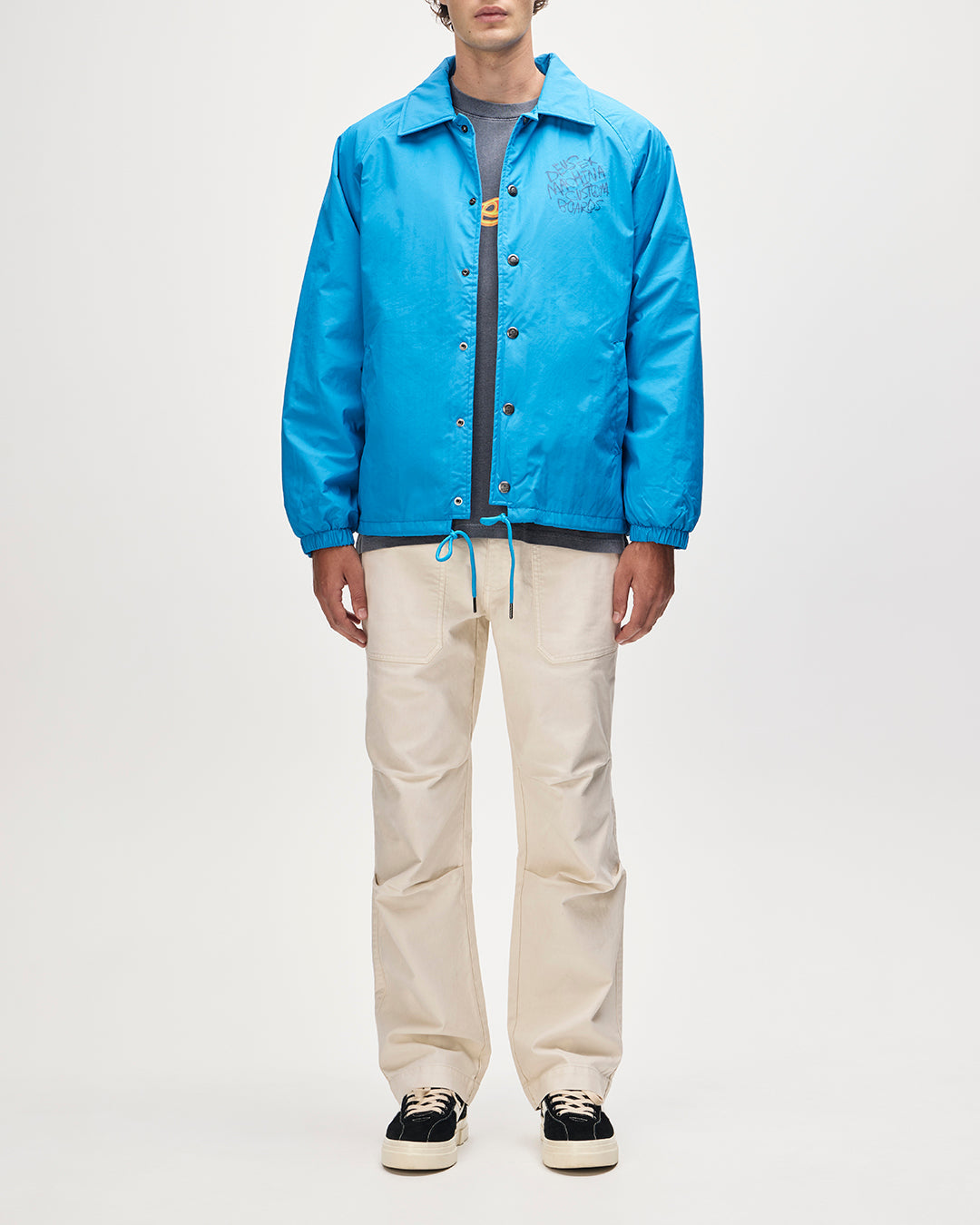 Scrawler Coach Jacket