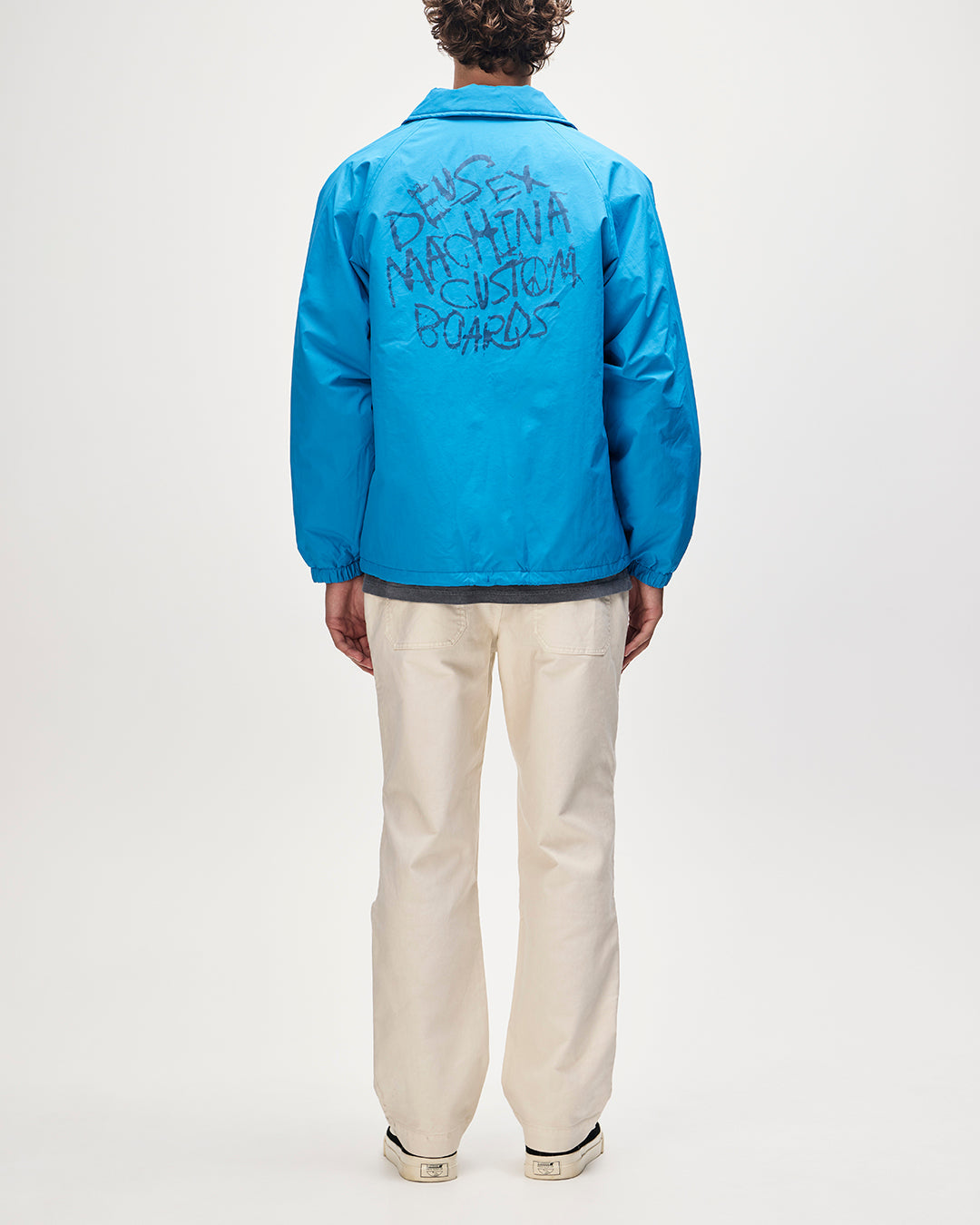 Scrawler Coach Jacket