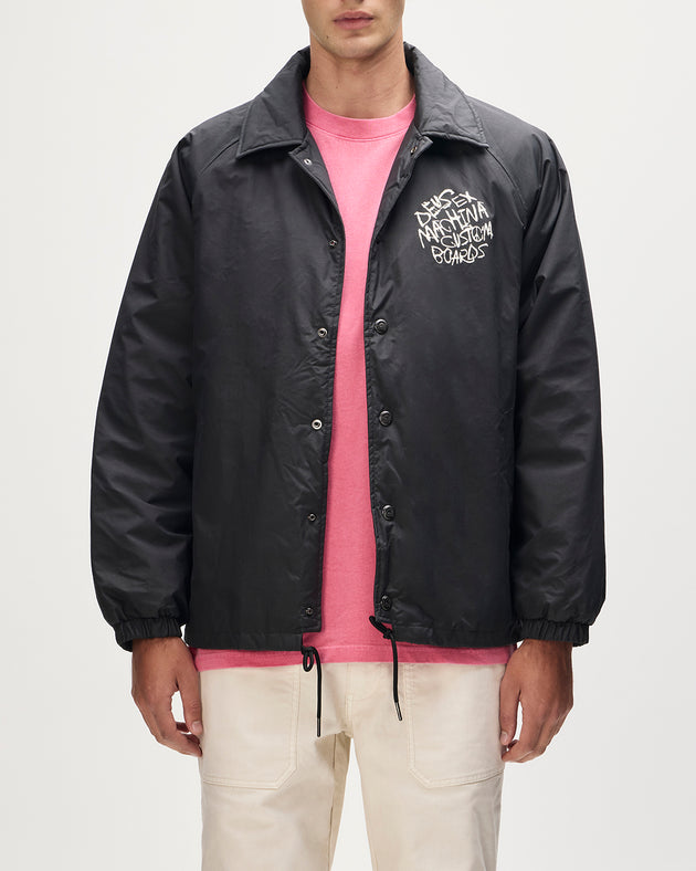 Scrawler Coach Jacket