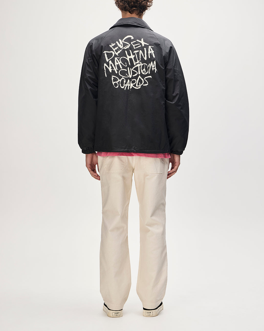 Scrawler Coach Jacket