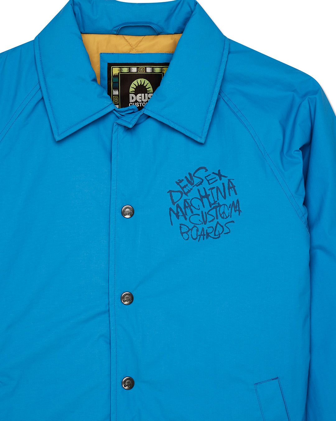 Scrawler Coach Jacket