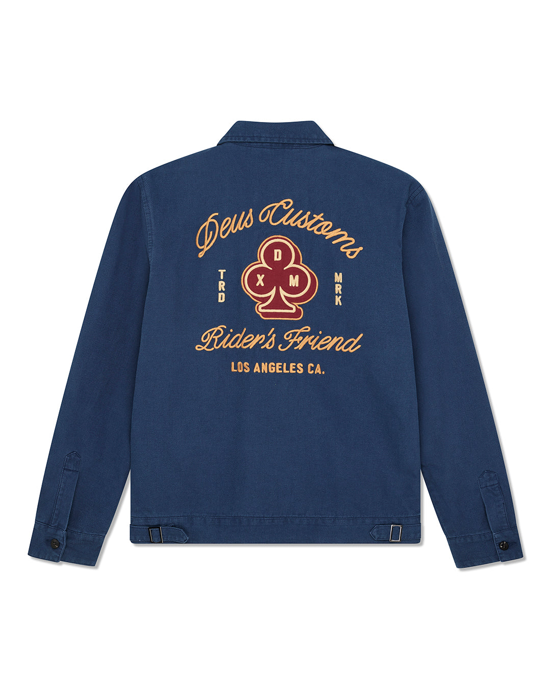 basto-club-jacket-navy|Flatlay