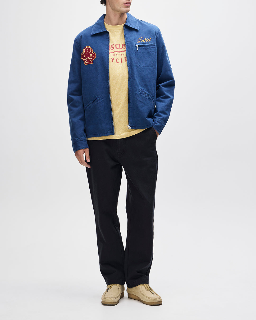 Basto Club Jacket