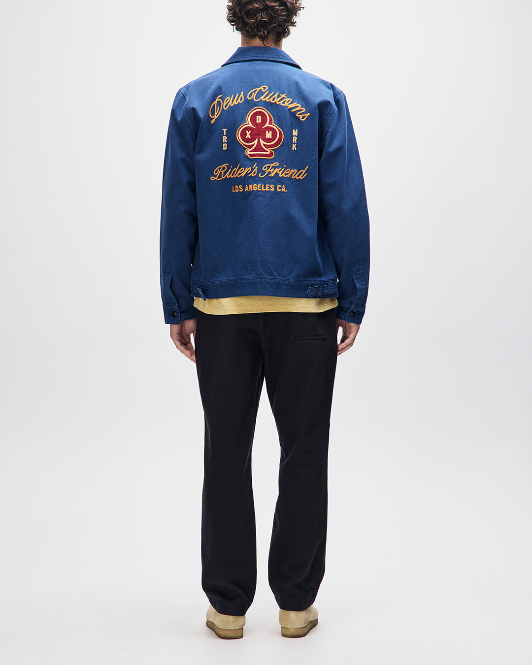 Basto Club Jacket