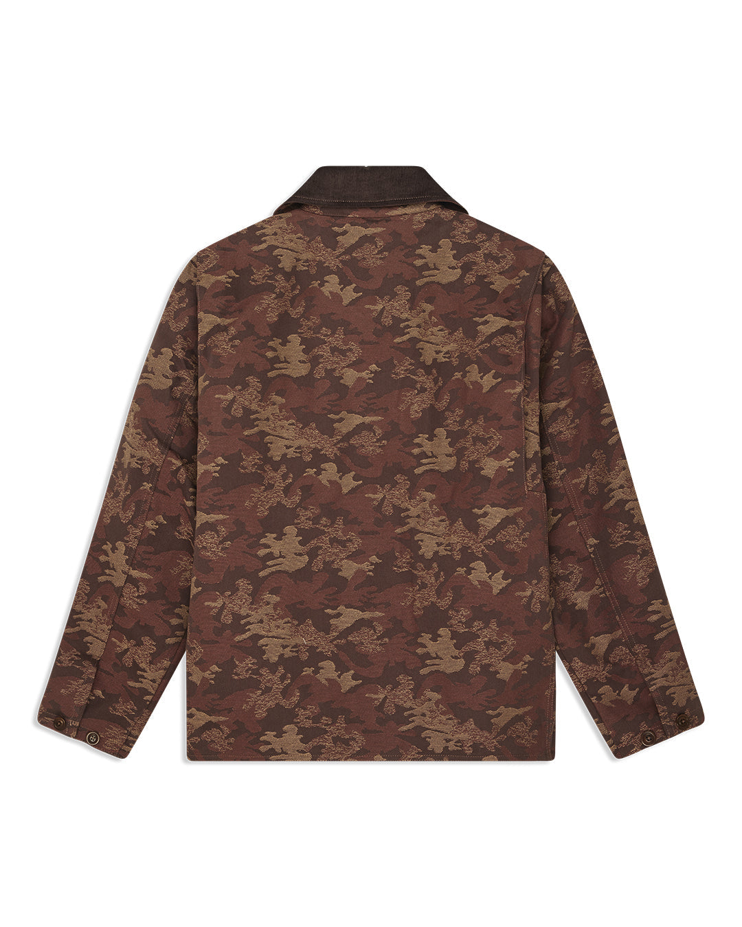 idaho-hunting-jacket-auburn|Flatlay